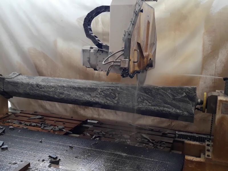 Unser Partnerbetrieb Italgraniti für Natursteinwerk